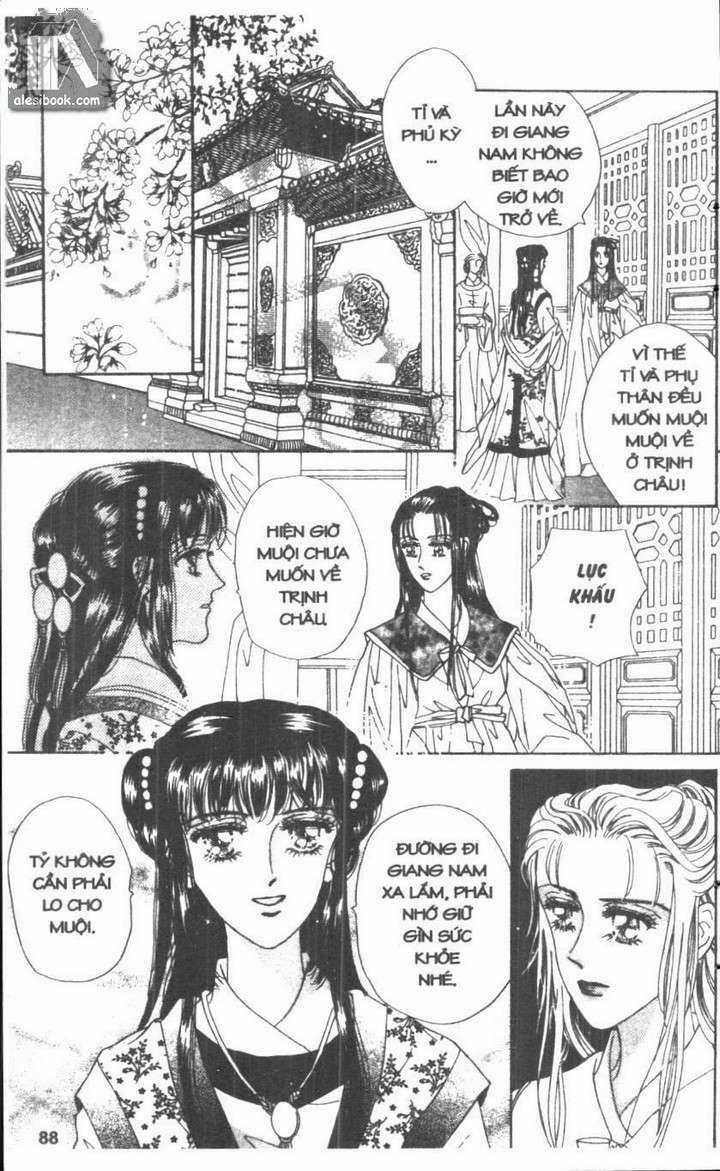 Tình Yêu Thời Loạn - Proclaiming and Loving Chapter 4.5 trang 6