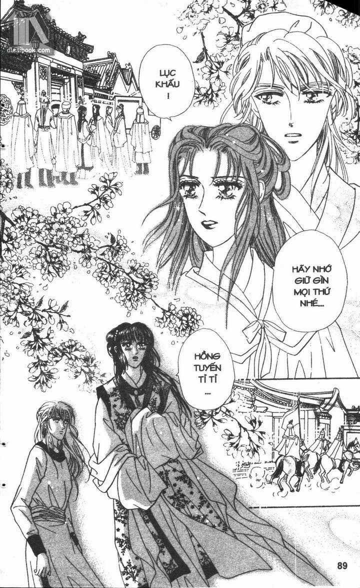 Tình Yêu Thời Loạn - Proclaiming and Loving Chapter 4.5 trang 7