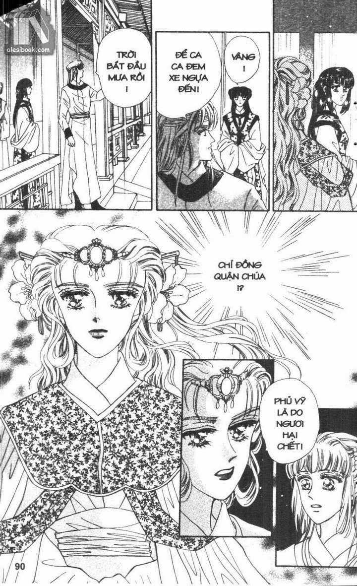 Tình Yêu Thời Loạn - Proclaiming and Loving Chapter 4.5 trang 8