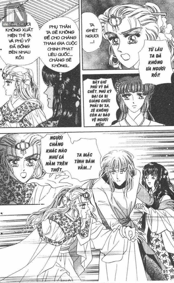 Tình Yêu Thời Loạn - Proclaiming and Loving Chapter 4.5 trang 9