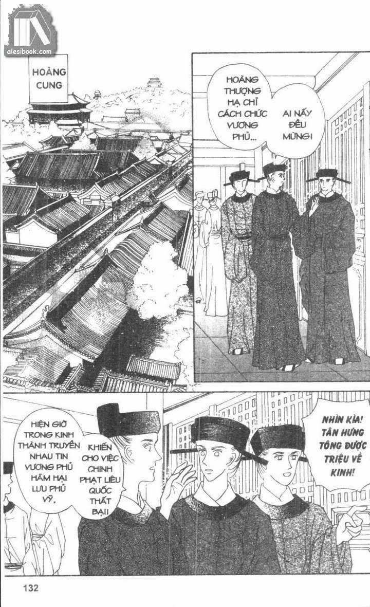Tình Yêu Thời Loạn - Proclaiming and Loving Chapter 4.7 trang 10