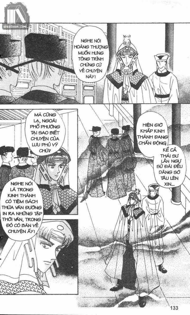 Tình Yêu Thời Loạn - Proclaiming and Loving Chapter 4.7 trang 11