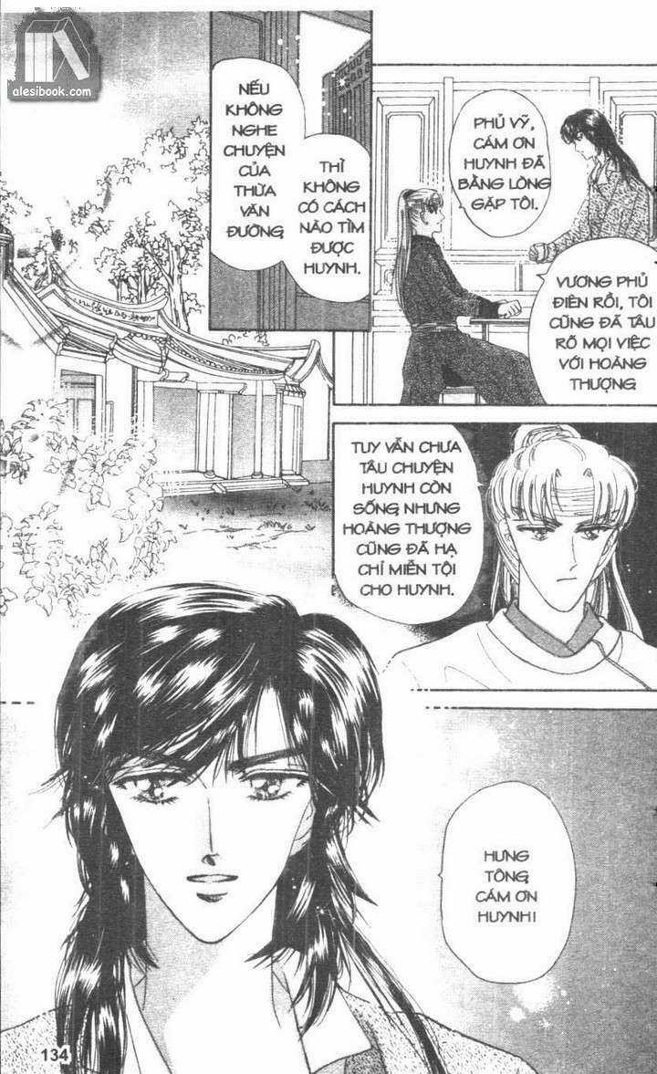 Tình Yêu Thời Loạn - Proclaiming and Loving Chapter 4.7 trang 12