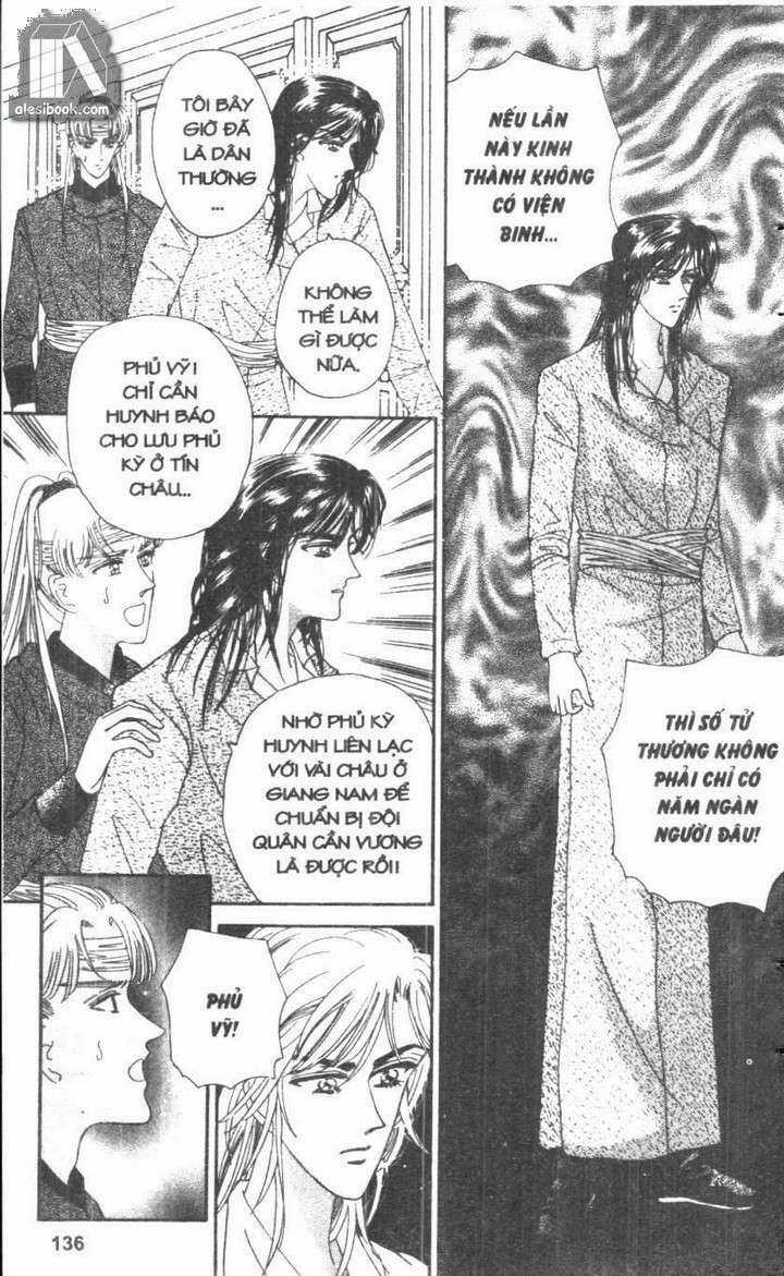Tình Yêu Thời Loạn - Proclaiming and Loving Chapter 4.7 trang 14