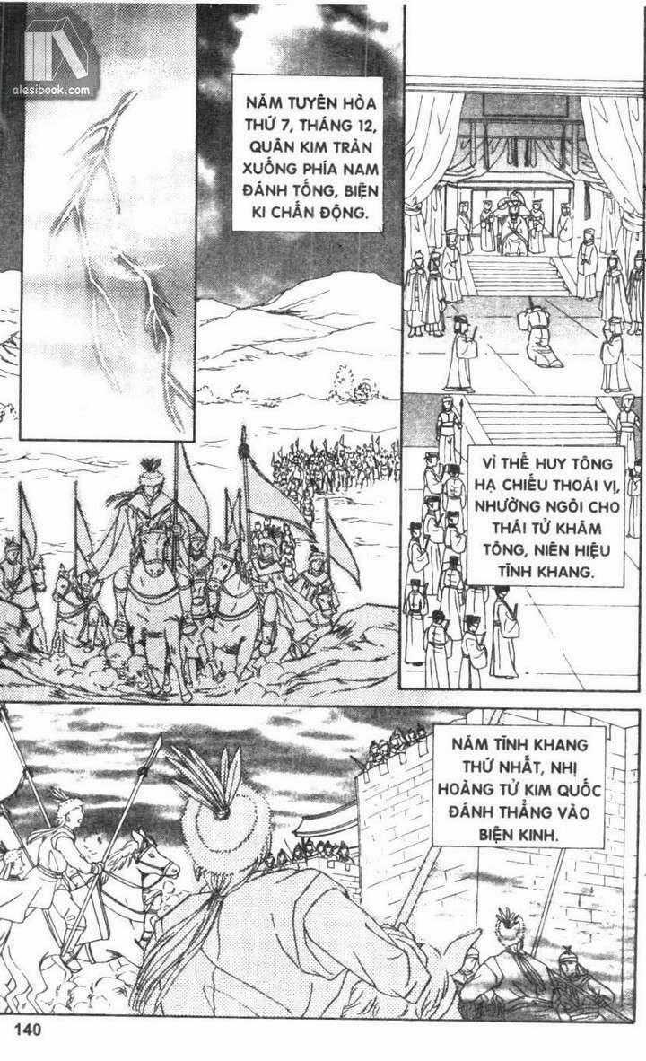 Tình Yêu Thời Loạn - Proclaiming and Loving Chapter 4.7 trang 18