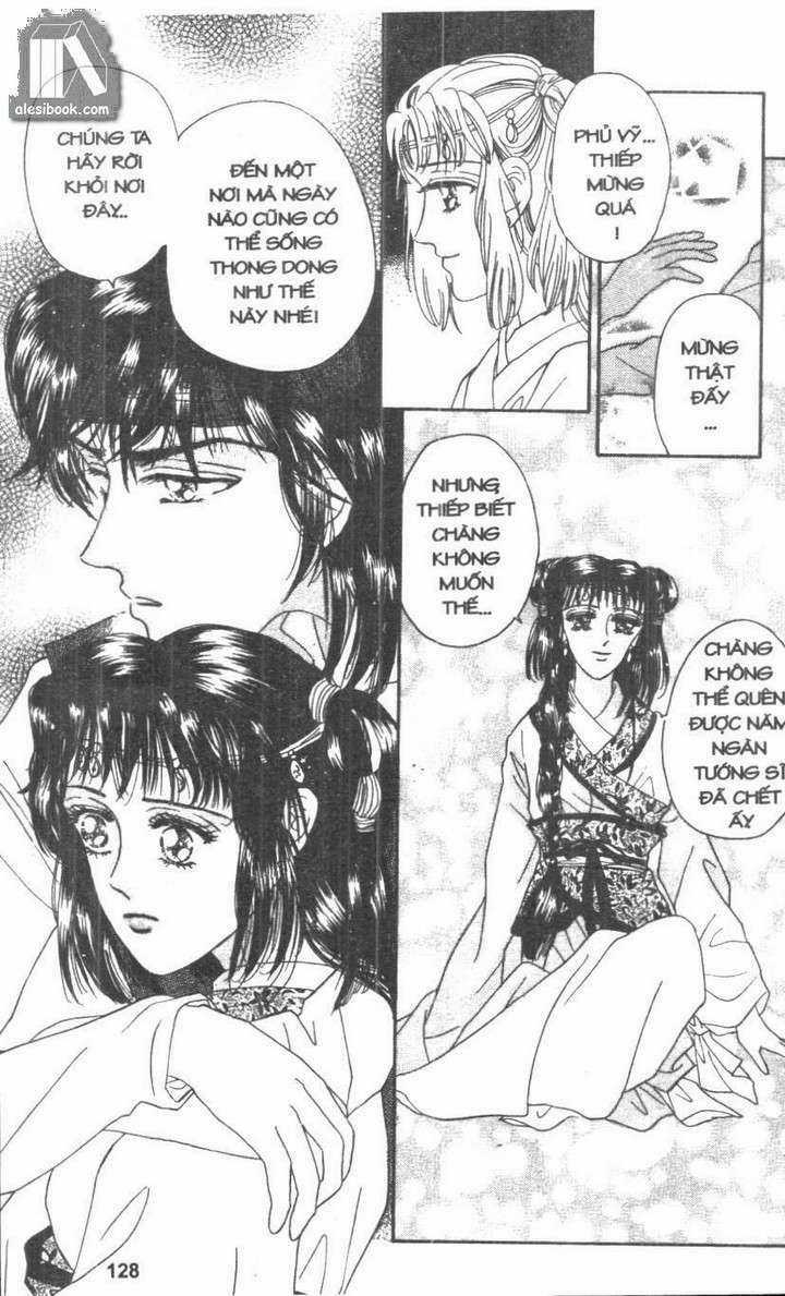 Tình Yêu Thời Loạn - Proclaiming and Loving Chapter 4.7 trang 6