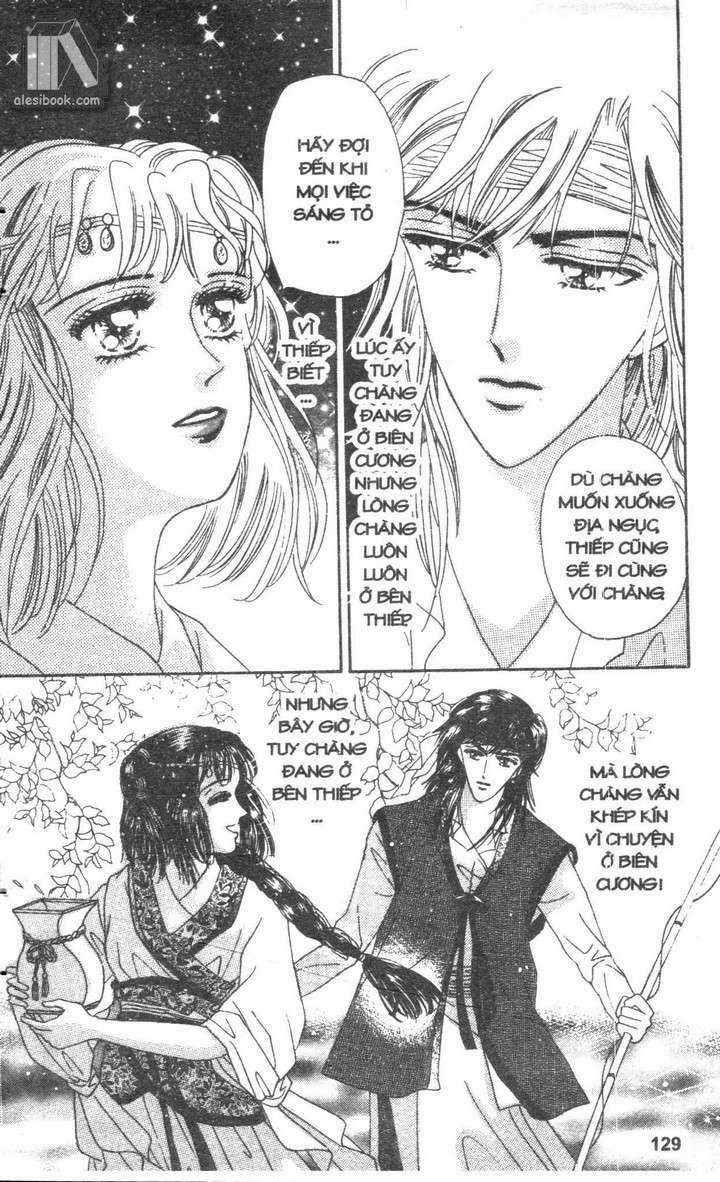 Tình Yêu Thời Loạn - Proclaiming and Loving Chapter 4.7 trang 7