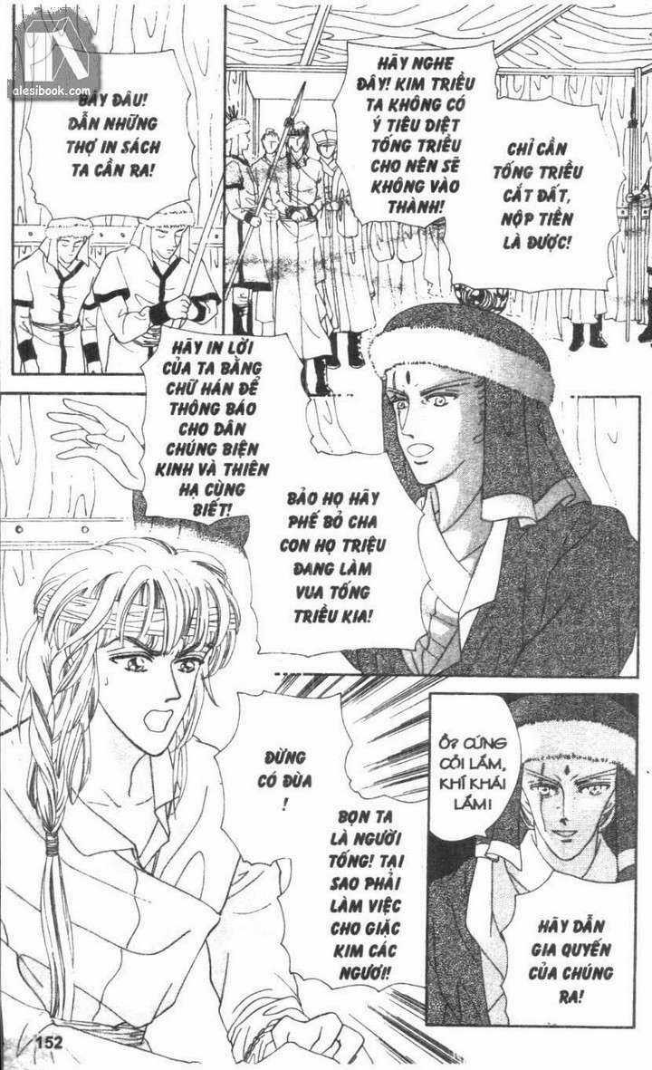 Tình Yêu Thời Loạn - Proclaiming and Loving Chapter 4.8 trang 10