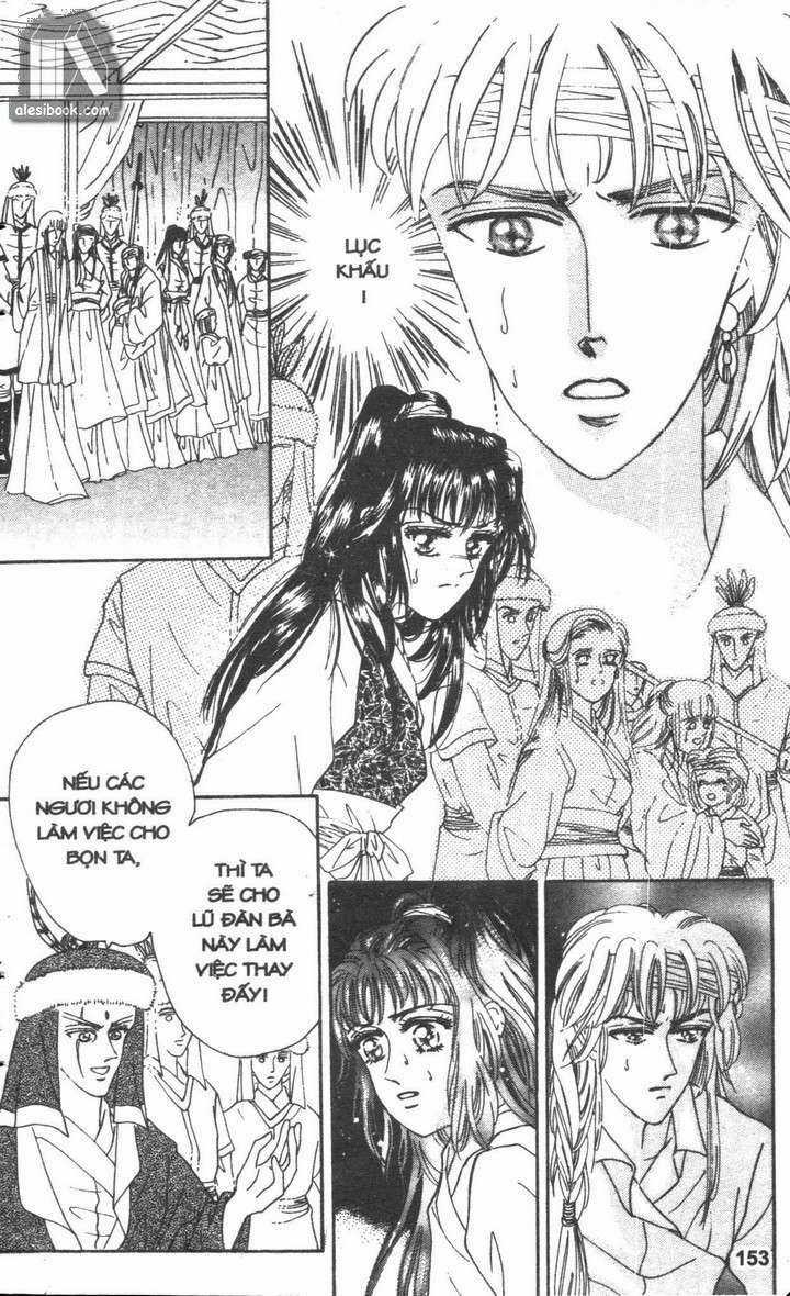 Tình Yêu Thời Loạn - Proclaiming and Loving Chapter 4.8 trang 11