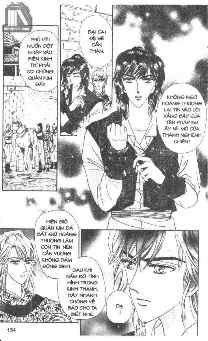 Tình Yêu Thời Loạn - Proclaiming and Loving Chapter 4.8 trang 12