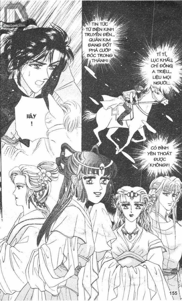 Tình Yêu Thời Loạn - Proclaiming and Loving Chapter 4.8 trang 13