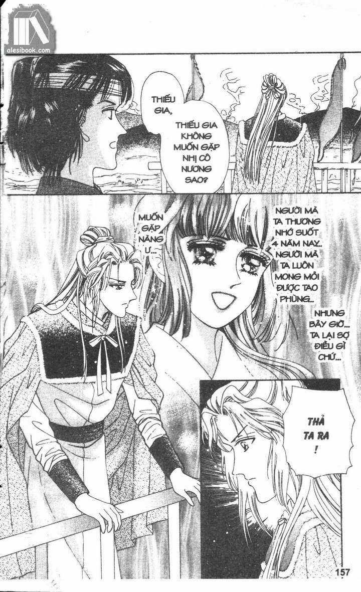 Tình Yêu Thời Loạn - Proclaiming and Loving Chapter 4.8 trang 15