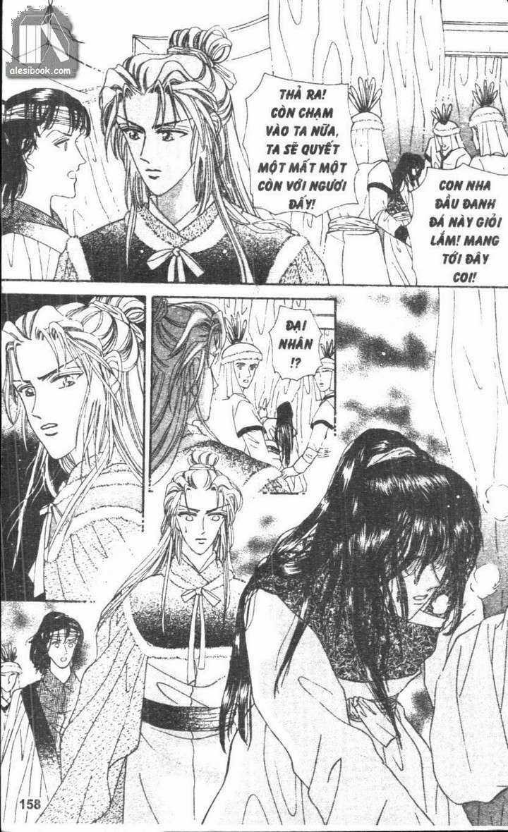 Tình Yêu Thời Loạn - Proclaiming and Loving Chapter 4.8 trang 16