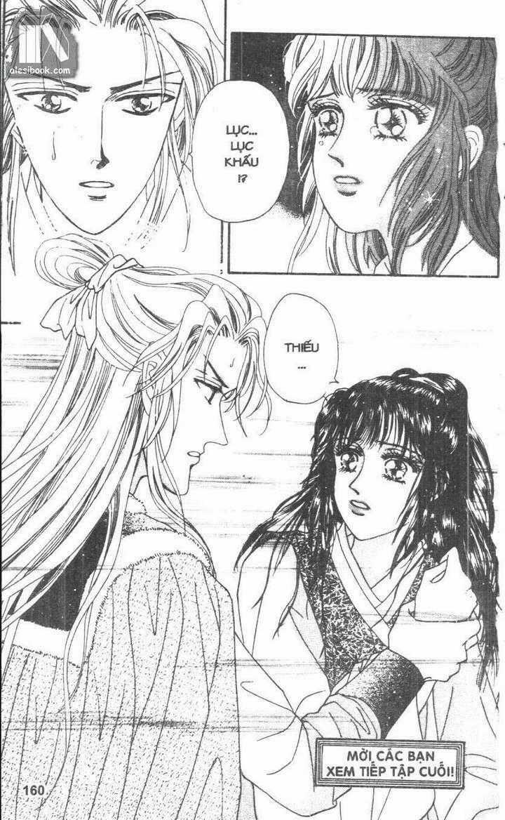 Tình Yêu Thời Loạn - Proclaiming and Loving Chapter 4.8 trang 18