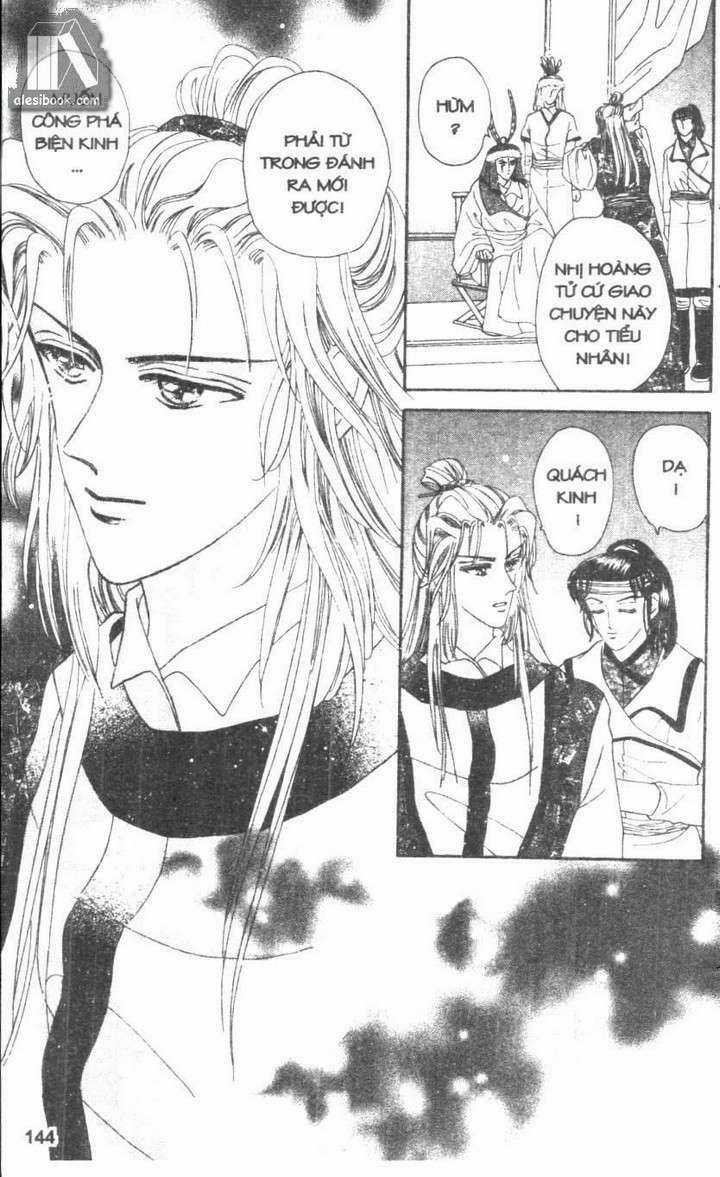 Tình Yêu Thời Loạn - Proclaiming and Loving Chapter 4.8 trang 2