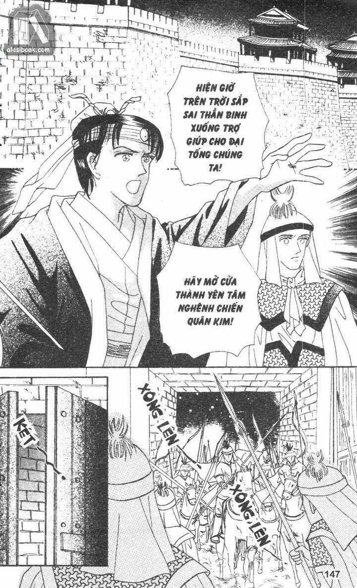 Tình Yêu Thời Loạn - Proclaiming and Loving Chapter 4.8 trang 5