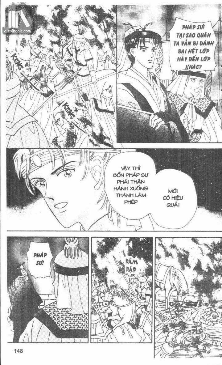 Tình Yêu Thời Loạn - Proclaiming and Loving Chapter 4.8 trang 6