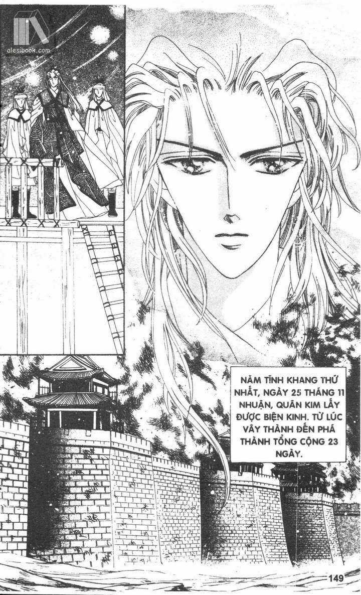 Tình Yêu Thời Loạn - Proclaiming and Loving Chapter 4.8 trang 7