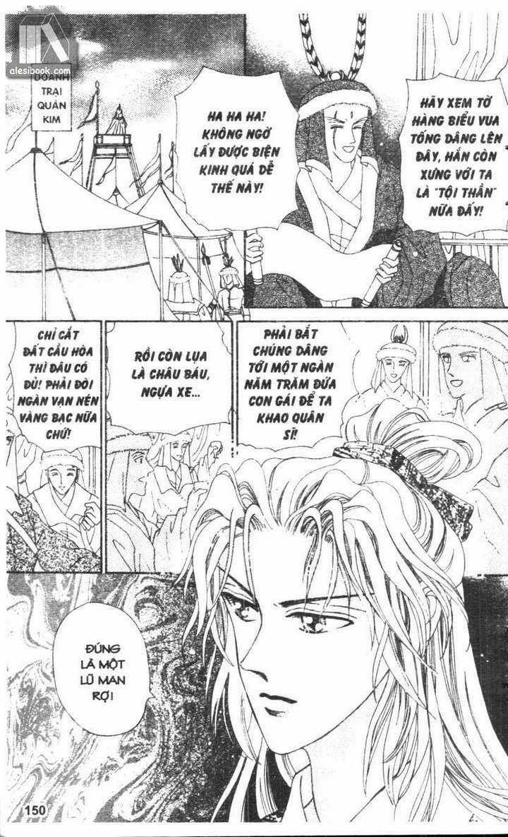 Tình Yêu Thời Loạn - Proclaiming and Loving Chapter 4.8 trang 8