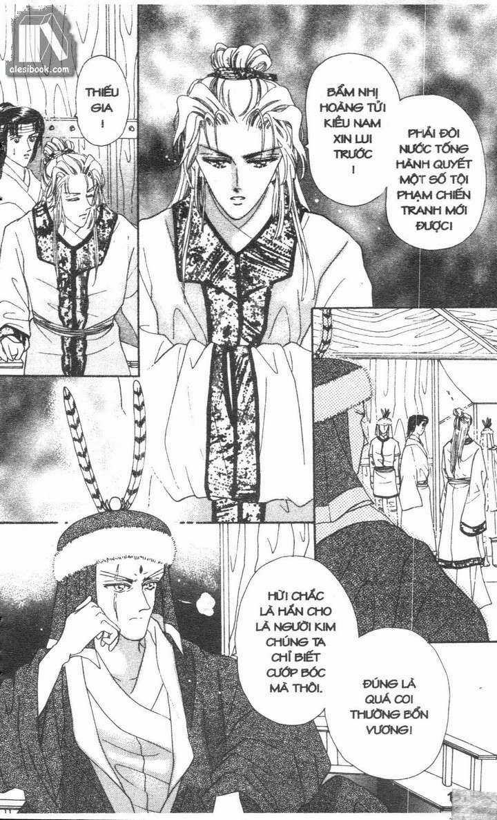 Tình Yêu Thời Loạn - Proclaiming and Loving Chapter 4.8 trang 9