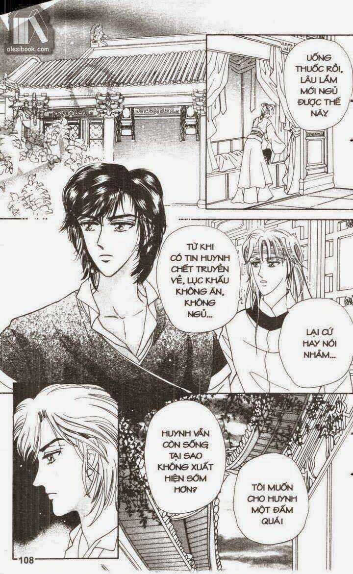 Tình Yêu Thời Loạn - Proclaiming and Loving Chapter 4 trang 106