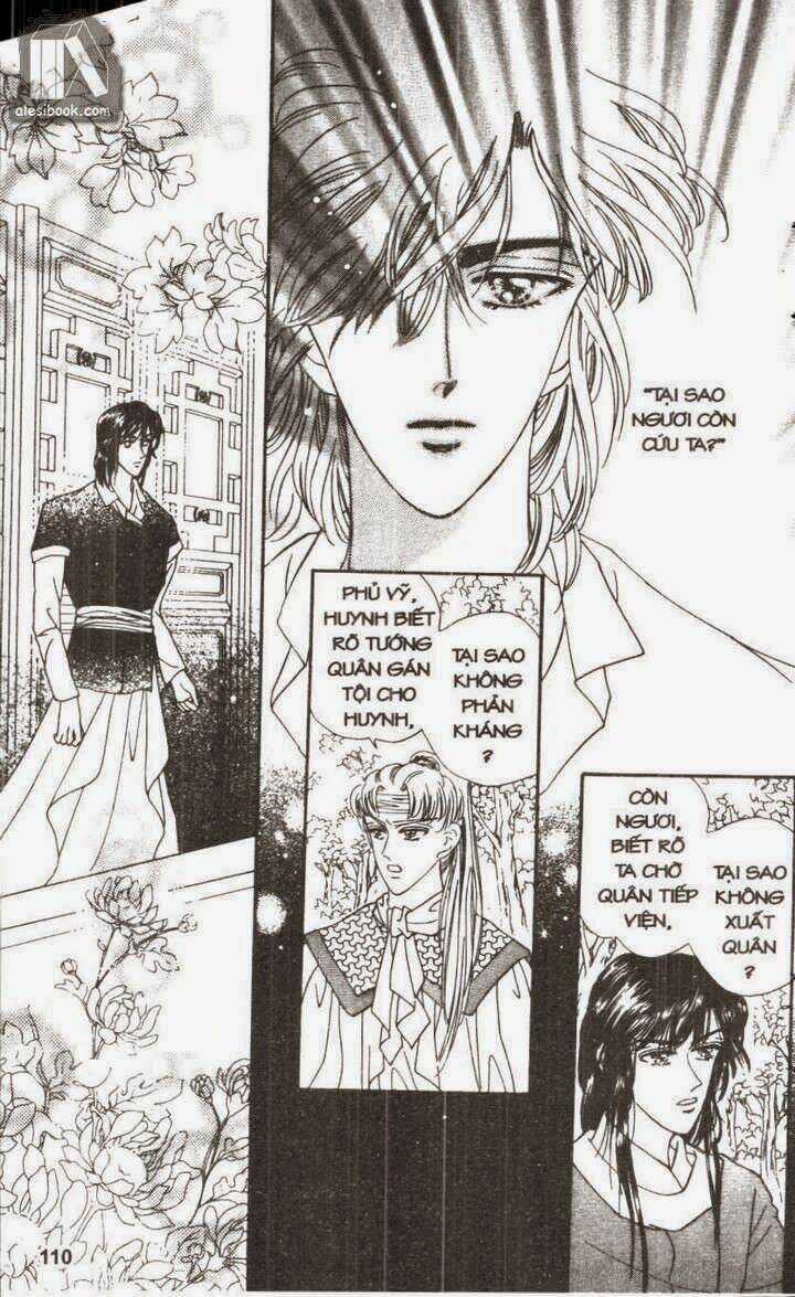 Tình Yêu Thời Loạn - Proclaiming and Loving Chapter 4 trang 108