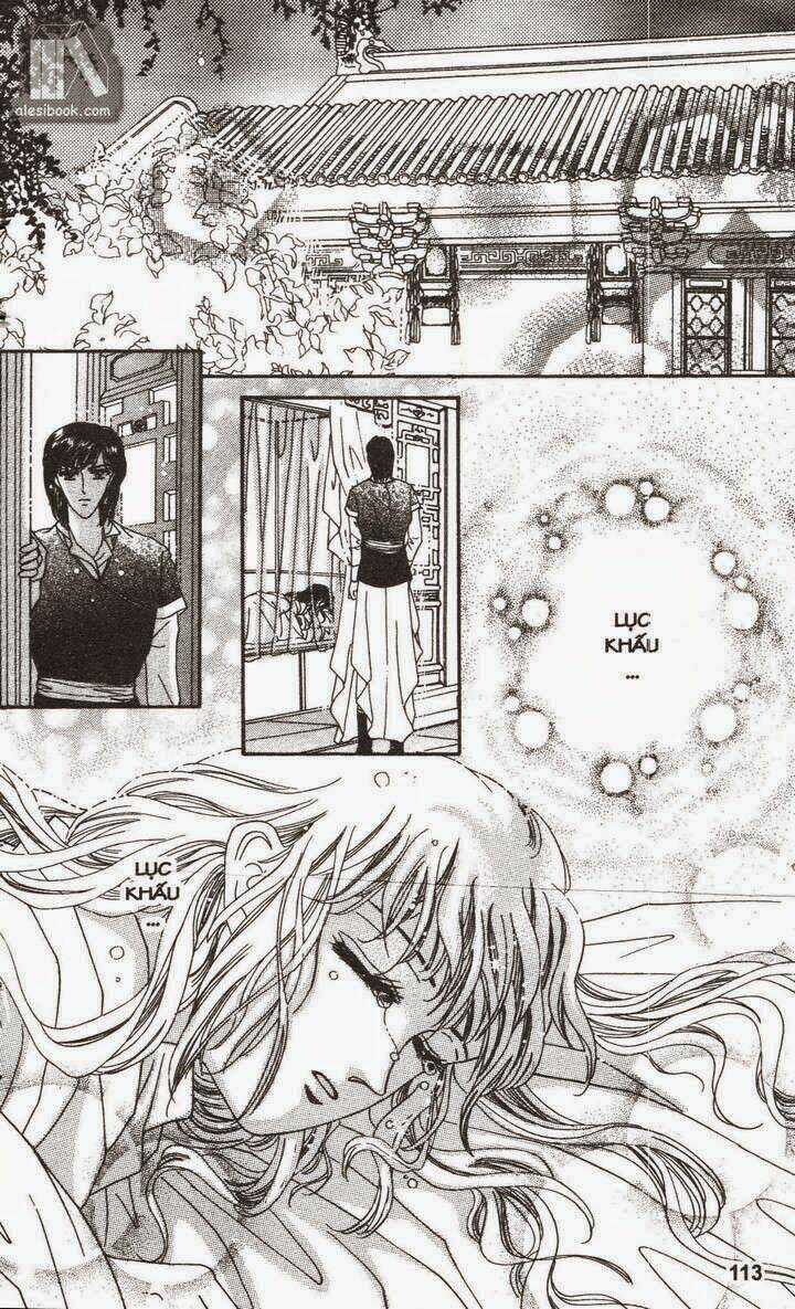 Tình Yêu Thời Loạn - Proclaiming and Loving Chapter 4 trang 111