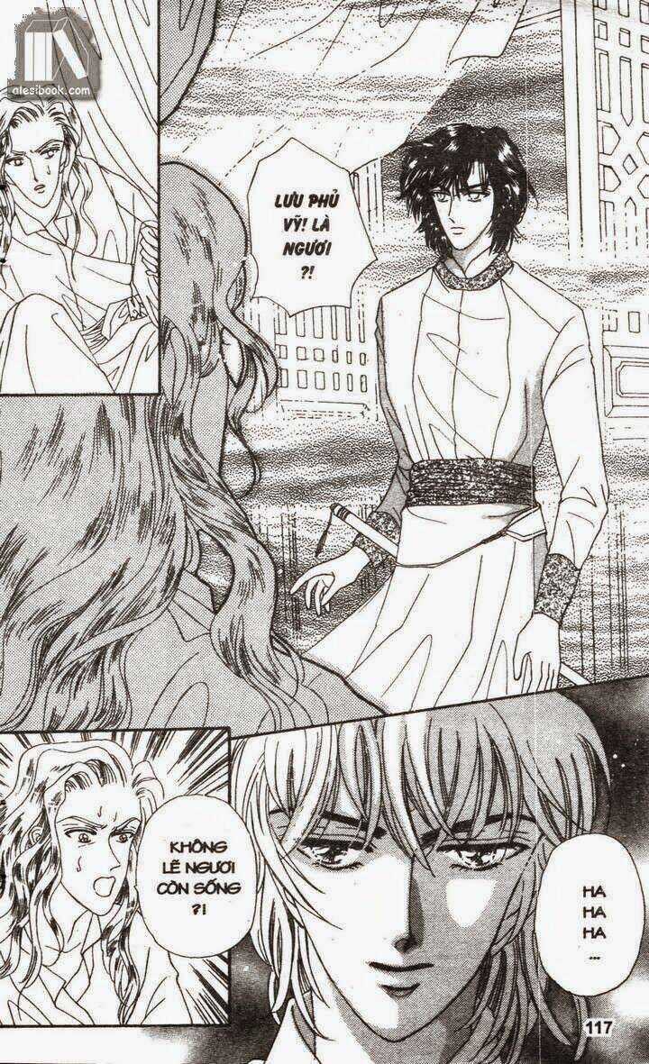 Tình Yêu Thời Loạn - Proclaiming and Loving Chapter 4 trang 115