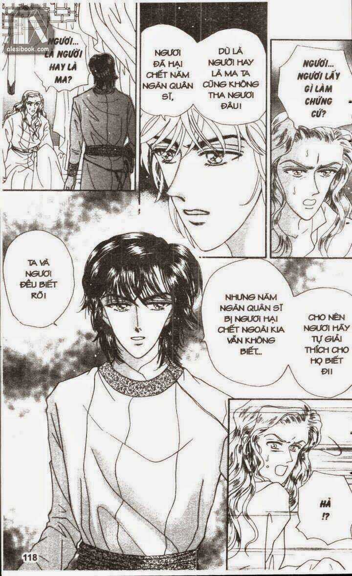 Tình Yêu Thời Loạn - Proclaiming and Loving Chapter 4 trang 116