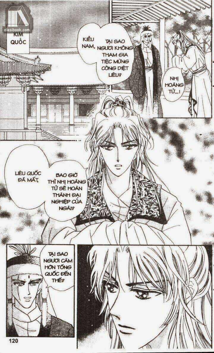 Tình Yêu Thời Loạn - Proclaiming and Loving Chapter 4 trang 118