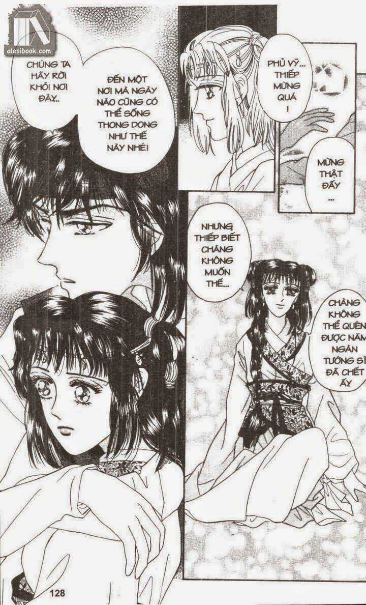 Tình Yêu Thời Loạn - Proclaiming and Loving Chapter 4 trang 126