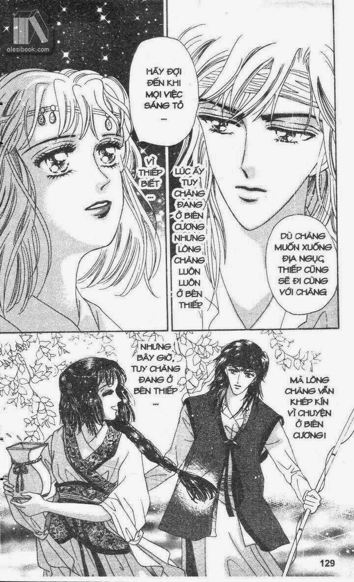 Tình Yêu Thời Loạn - Proclaiming and Loving Chapter 4 trang 127