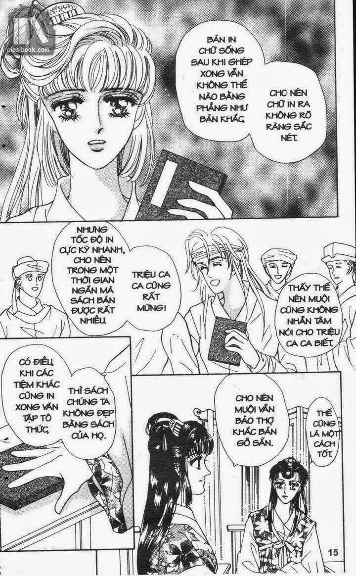Tình Yêu Thời Loạn - Proclaiming and Loving Chapter 4 trang 13