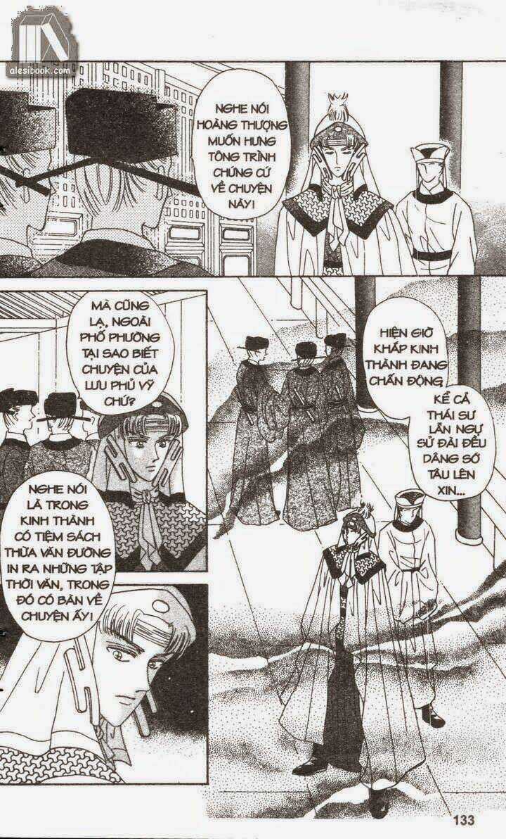 Tình Yêu Thời Loạn - Proclaiming and Loving Chapter 4 trang 131