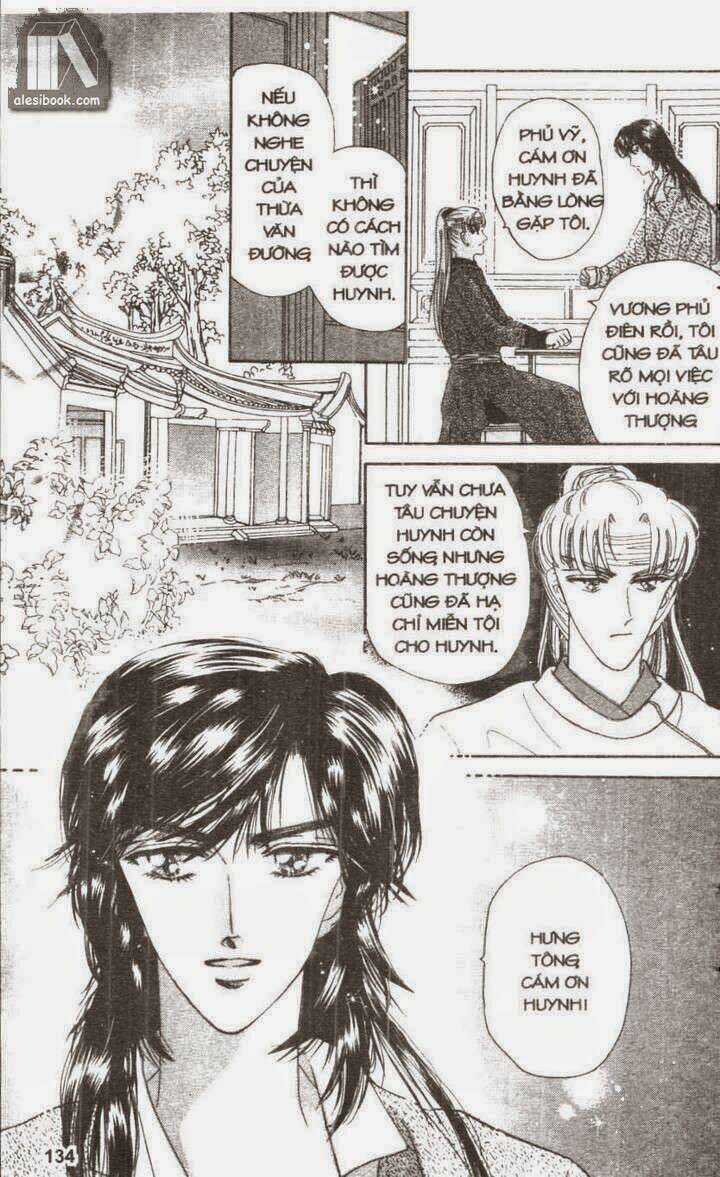Tình Yêu Thời Loạn - Proclaiming and Loving Chapter 4 trang 132