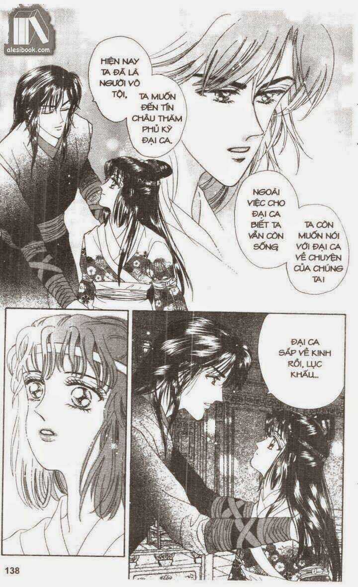 Tình Yêu Thời Loạn - Proclaiming and Loving Chapter 4 trang 136