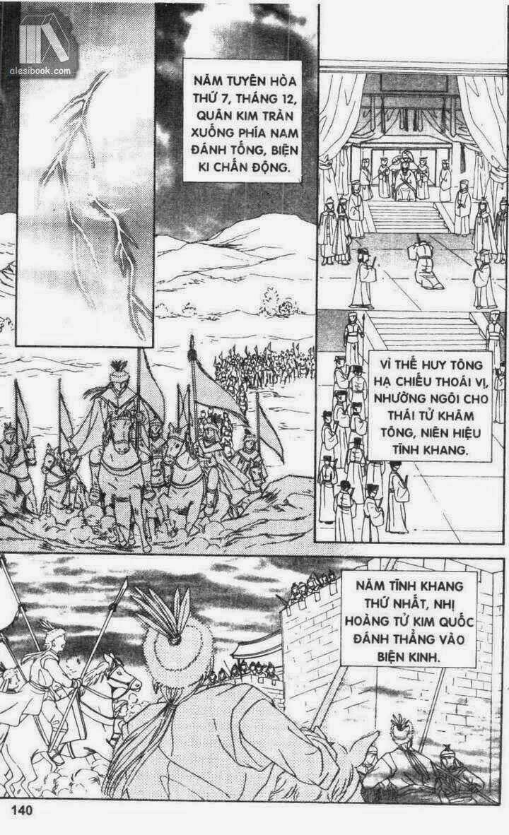 Tình Yêu Thời Loạn - Proclaiming and Loving Chapter 4 trang 138
