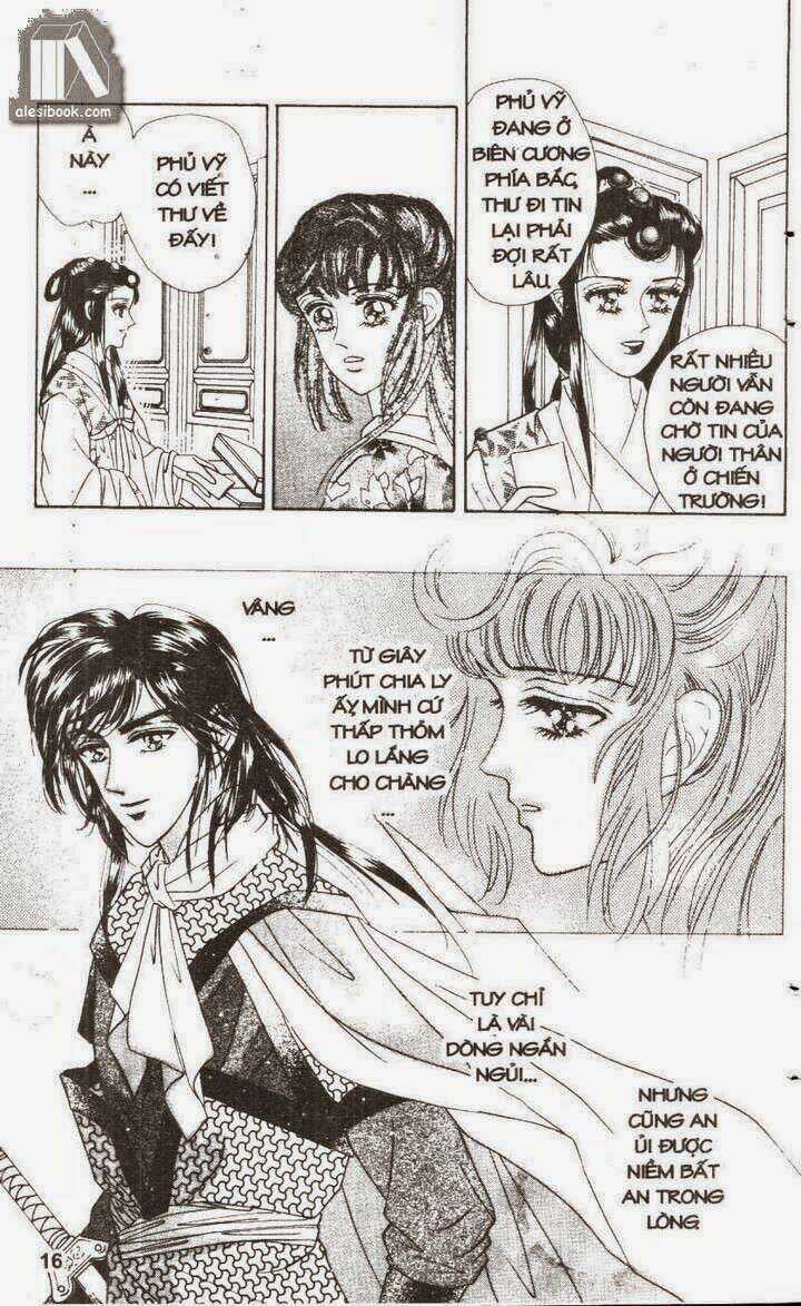 Tình Yêu Thời Loạn - Proclaiming and Loving Chapter 4 trang 14