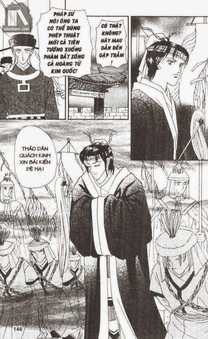 Tình Yêu Thời Loạn - Proclaiming and Loving Chapter 4 trang 144