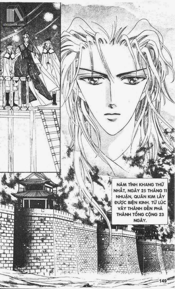 Tình Yêu Thời Loạn - Proclaiming and Loving Chapter 4 trang 147