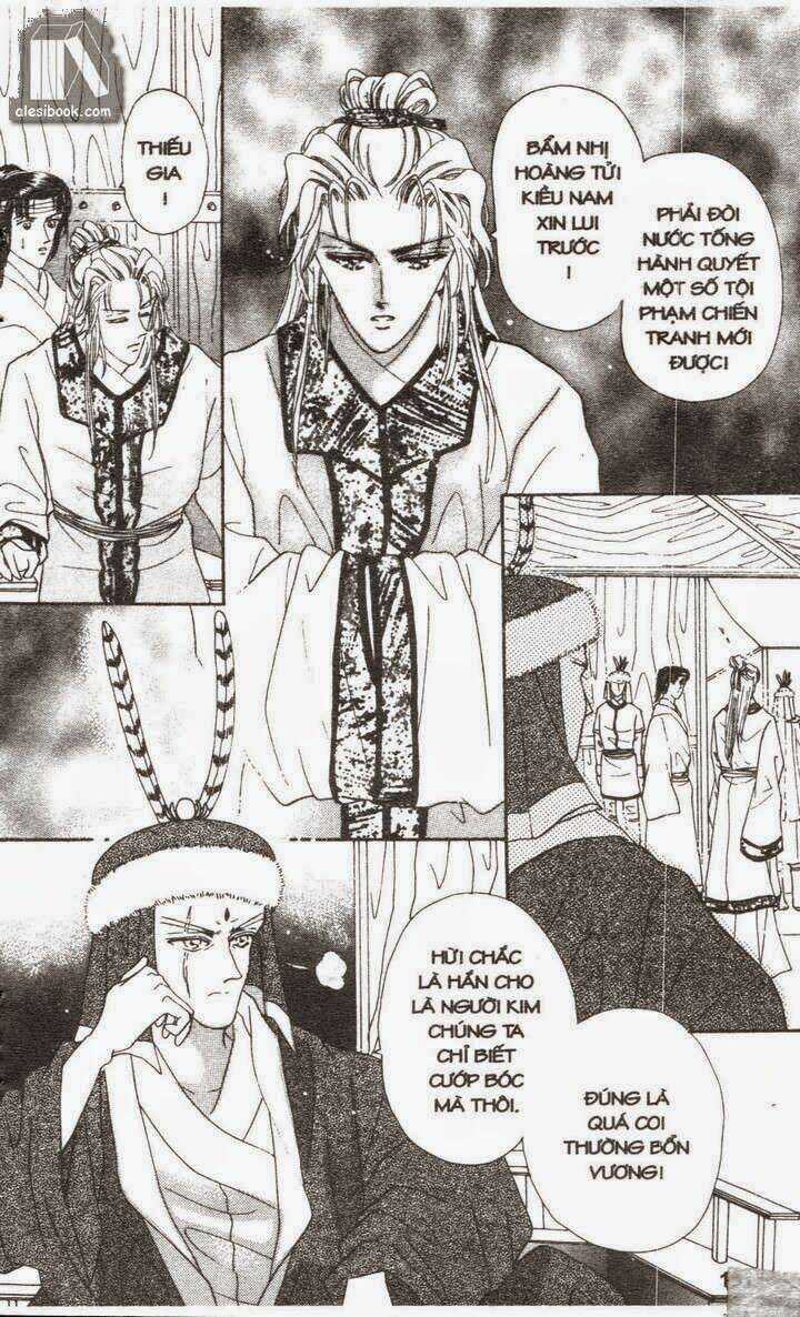 Tình Yêu Thời Loạn - Proclaiming and Loving Chapter 4 trang 149