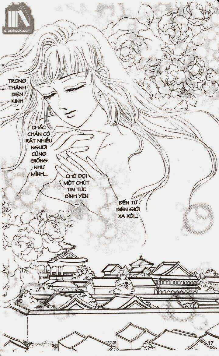 Tình Yêu Thời Loạn - Proclaiming and Loving Chapter 4 trang 15