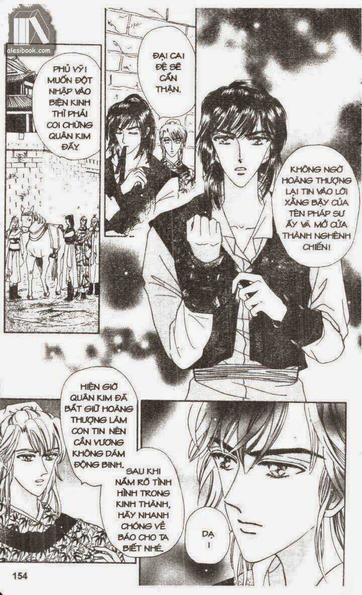 Tình Yêu Thời Loạn - Proclaiming and Loving Chapter 4 trang 152