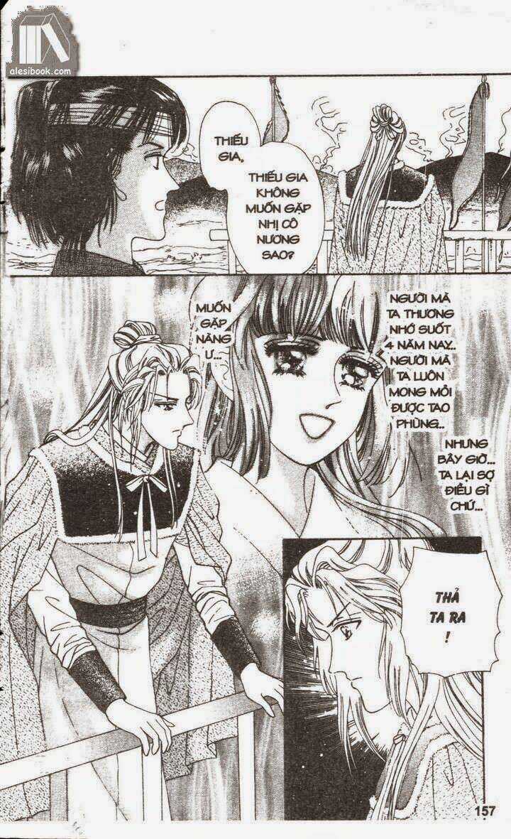 Tình Yêu Thời Loạn - Proclaiming and Loving Chapter 4 trang 155