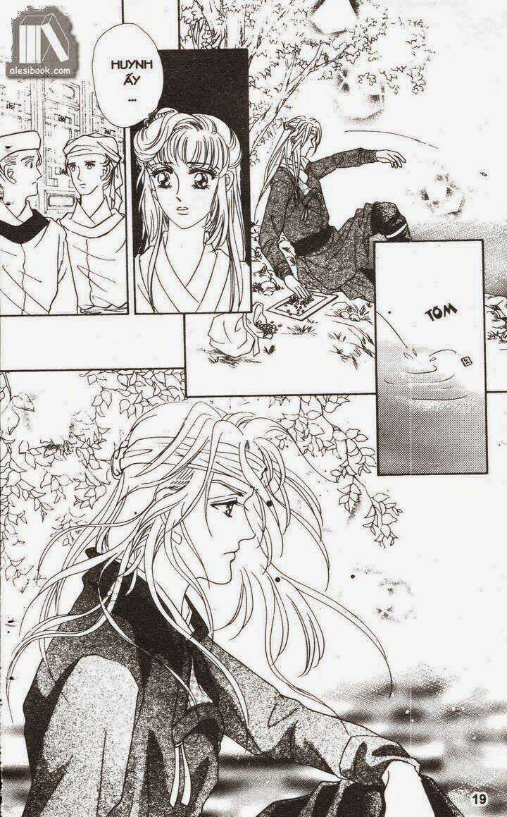 Tình Yêu Thời Loạn - Proclaiming and Loving Chapter 4 trang 17