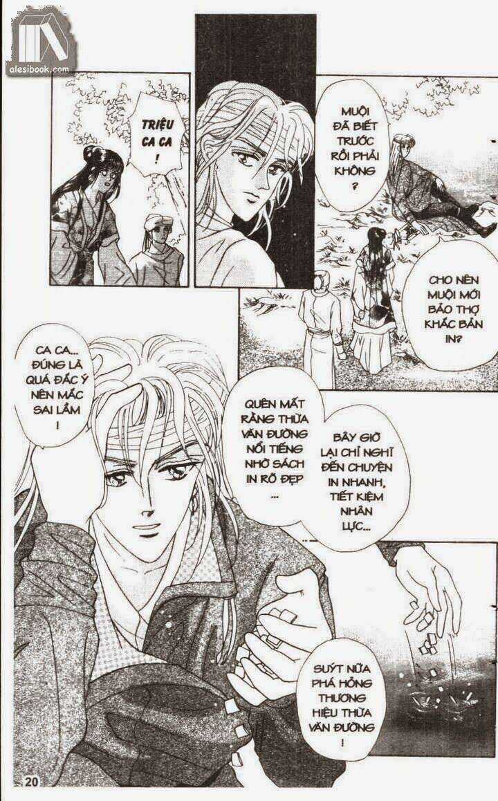Tình Yêu Thời Loạn - Proclaiming and Loving Chapter 4 trang 18