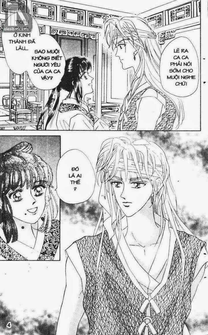Tình Yêu Thời Loạn - Proclaiming and Loving Chapter 4 trang 2