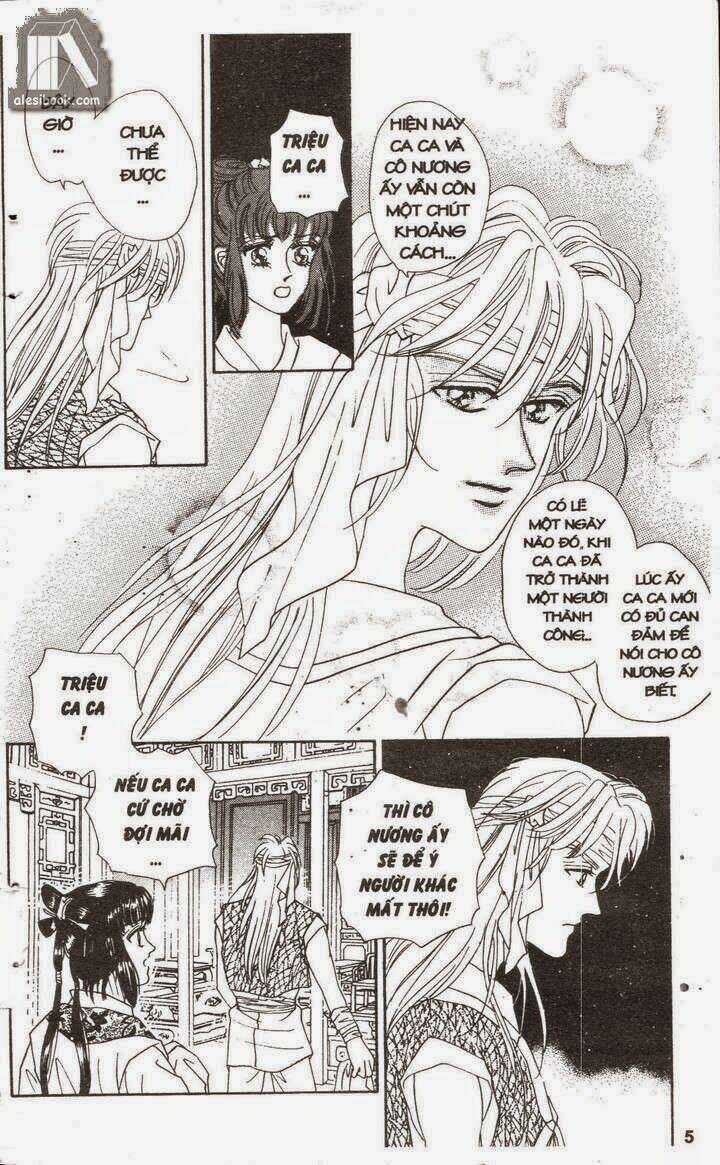 Tình Yêu Thời Loạn - Proclaiming and Loving Chapter 4 trang 3