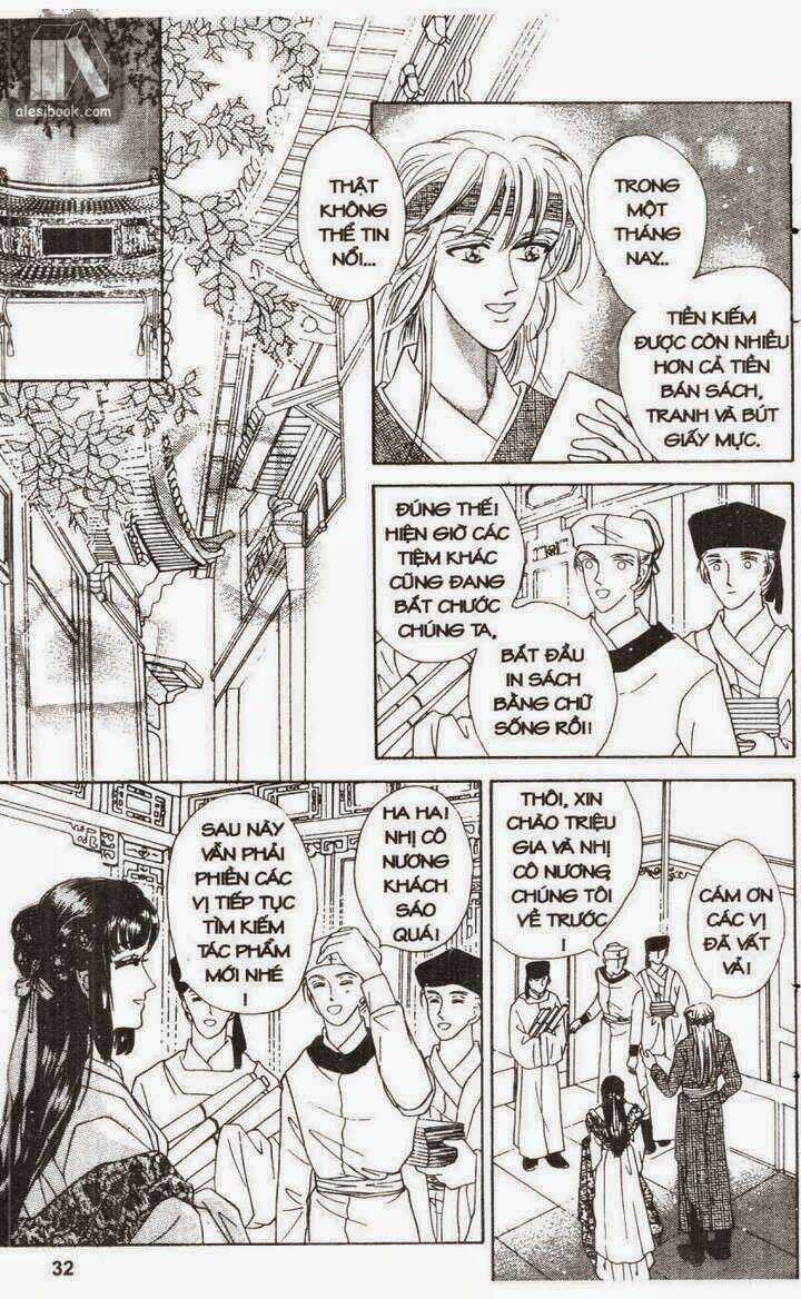 Tình Yêu Thời Loạn - Proclaiming and Loving Chapter 4 trang 30