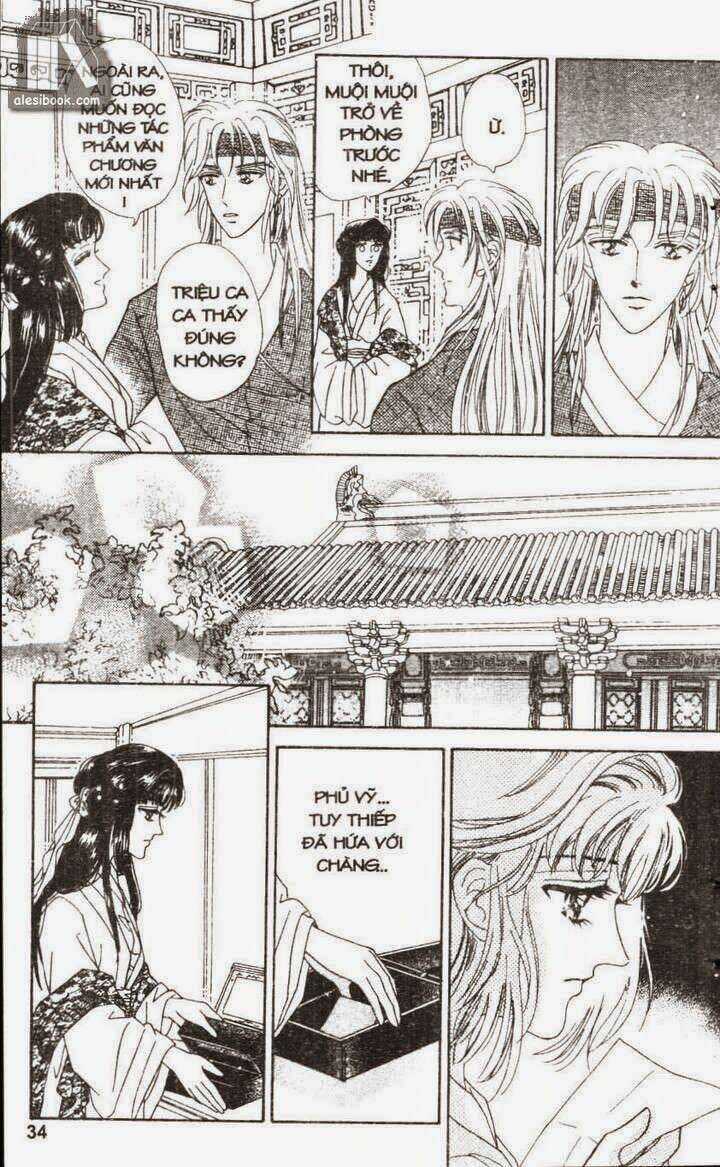 Tình Yêu Thời Loạn - Proclaiming and Loving Chapter 4 trang 32